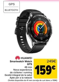 Huawei - Smartwatch Watch GT5