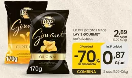 Lay's - Patatas Fritas