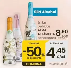 Alma Atlántica - En Las Bebidas
