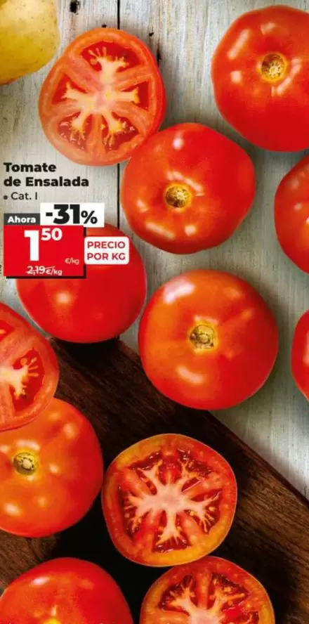Tomate De Ensalada