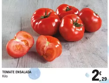 Tomate Ensalada