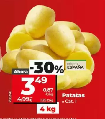 Patatas
