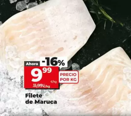 Filete De Maruca