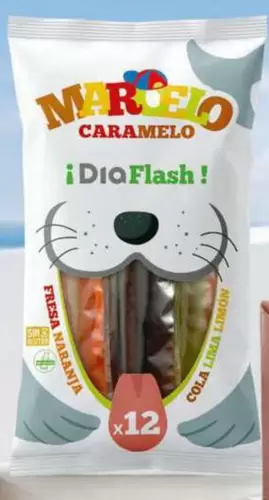 Dia Marcelo Caramelo - Polos Refrescantes