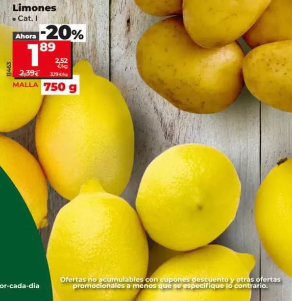 Limones