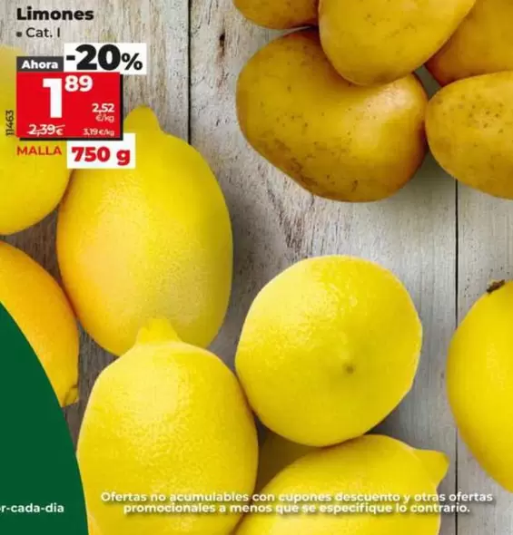 Limones