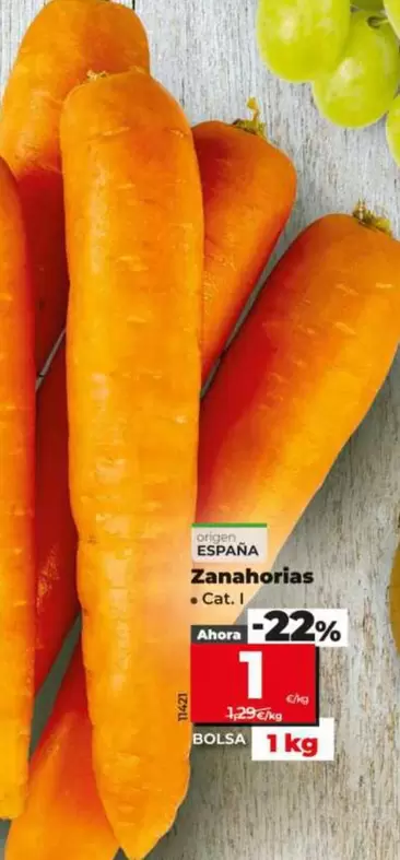Zanahorias