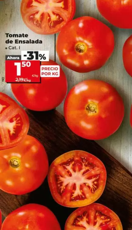 Tomate De Ensalada