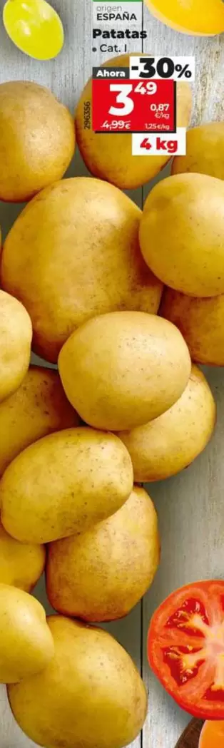 Patatas