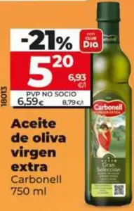 Carbonell - Aceite De Oliva Virgen Extra 
