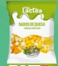 Dia Lactea - Queso Para Ensalada En Dados