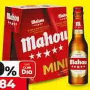 Mahou - Cerveza 5 Estrellas Mini