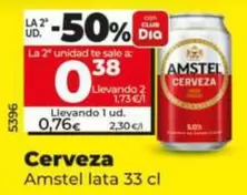Amstel - Cerveza