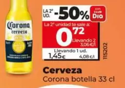 Corona - Cerveza