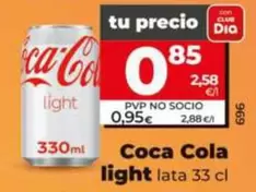Coca-Cola - Light