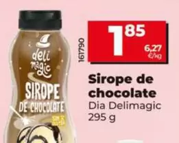 Dia Delimagic - Sirope De Chocolate 