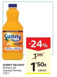 Sunny Delight - Refresc De Taronja Florida