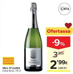 Vall D'lluna - Cava Brut