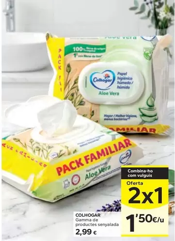Colhogar - Gamma De Productes Senyalada