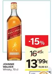 Johnnie Walker - Whisky