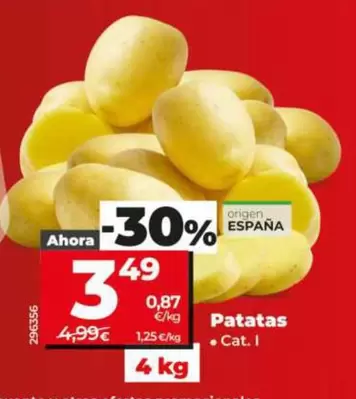 Patatas