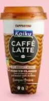 Kaiku - Café Latte Cappuccino