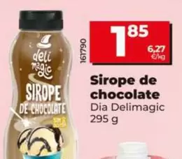 Dia Delimagic - Sirope De Chocolate