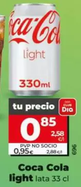 Coca-Cola - Light