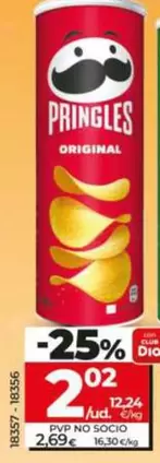 Pringles - Original