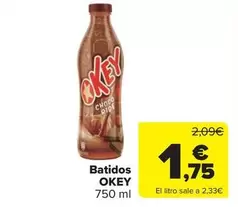 okey - Batidos