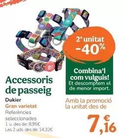 Dukier - Accesorios De Paseo