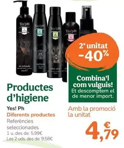 Yes!Ph - Productos De Higiene