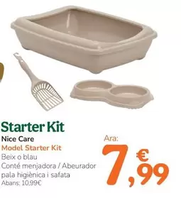 Nice Care - Starter Kit