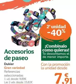 Dukier - Accesorios De Paseo