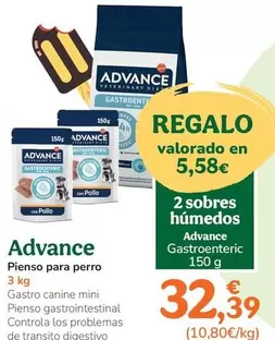 Advance - Pienso Para Perro