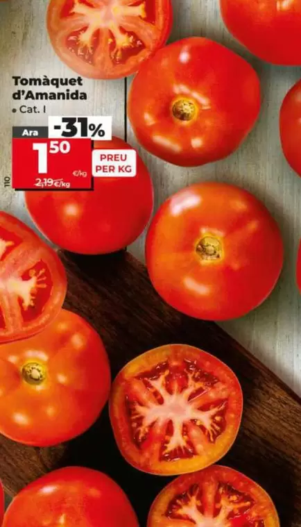 Tomate De Ensalada