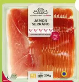 Dia Nuestra Alacena - Jamón Serrano