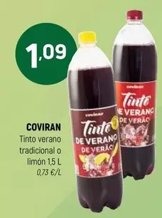 coviran - Tinto Verano Tradicional