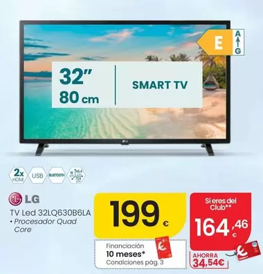 LG - Tv Led 32LQ630B6LA