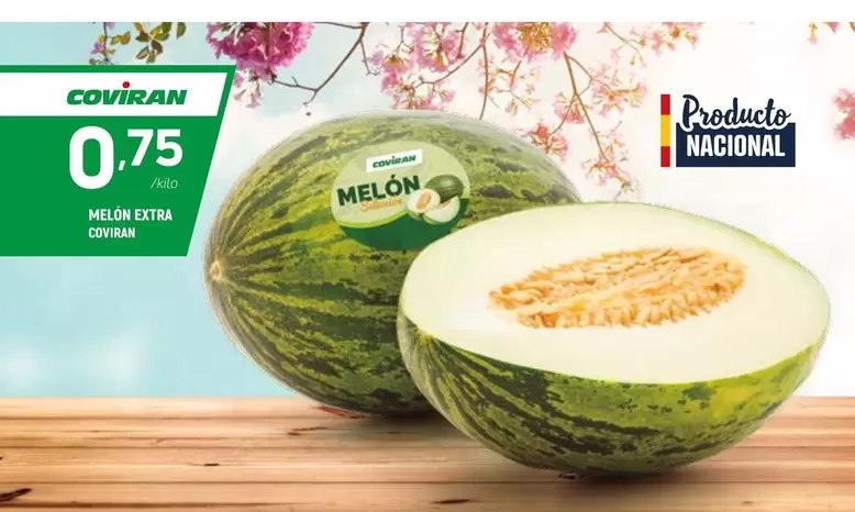 coviran - Melon Extra