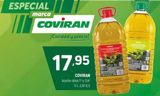 coviran - Aceite Oliva