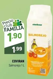 coviran - Salmorejo