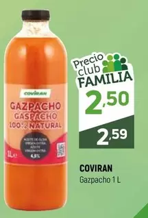 coviran - Gazpacho