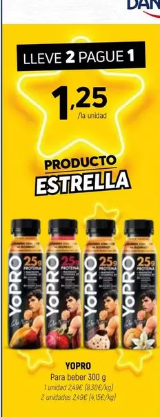 YoPRO - Para Beber