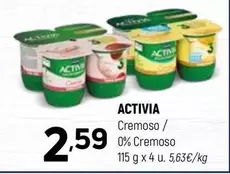 Danone - Activia