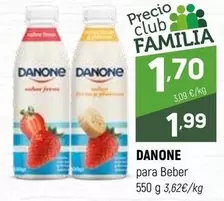 Danone - Para Beber