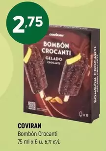 coviran - Bombon Crocanti