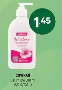 coviran - Gel Intimo