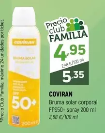 coviran - Spray