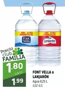 Lanjarón - Font Vella O
